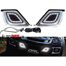 Độ Xe Isuzu Dmax Với Đèn Bi Xenon Cực Đẹp